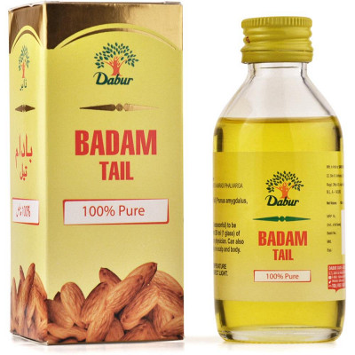 Dabur Badam Tail